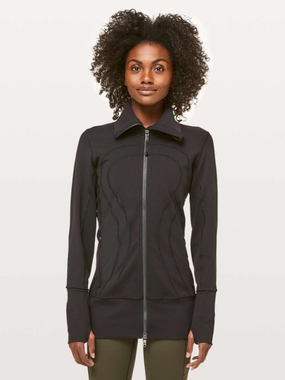 Lululemon In Stride Jacket